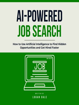 cover image of AI-Powered Job Search